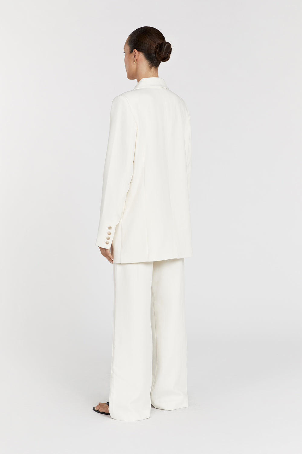 CELINE CREAM PANT