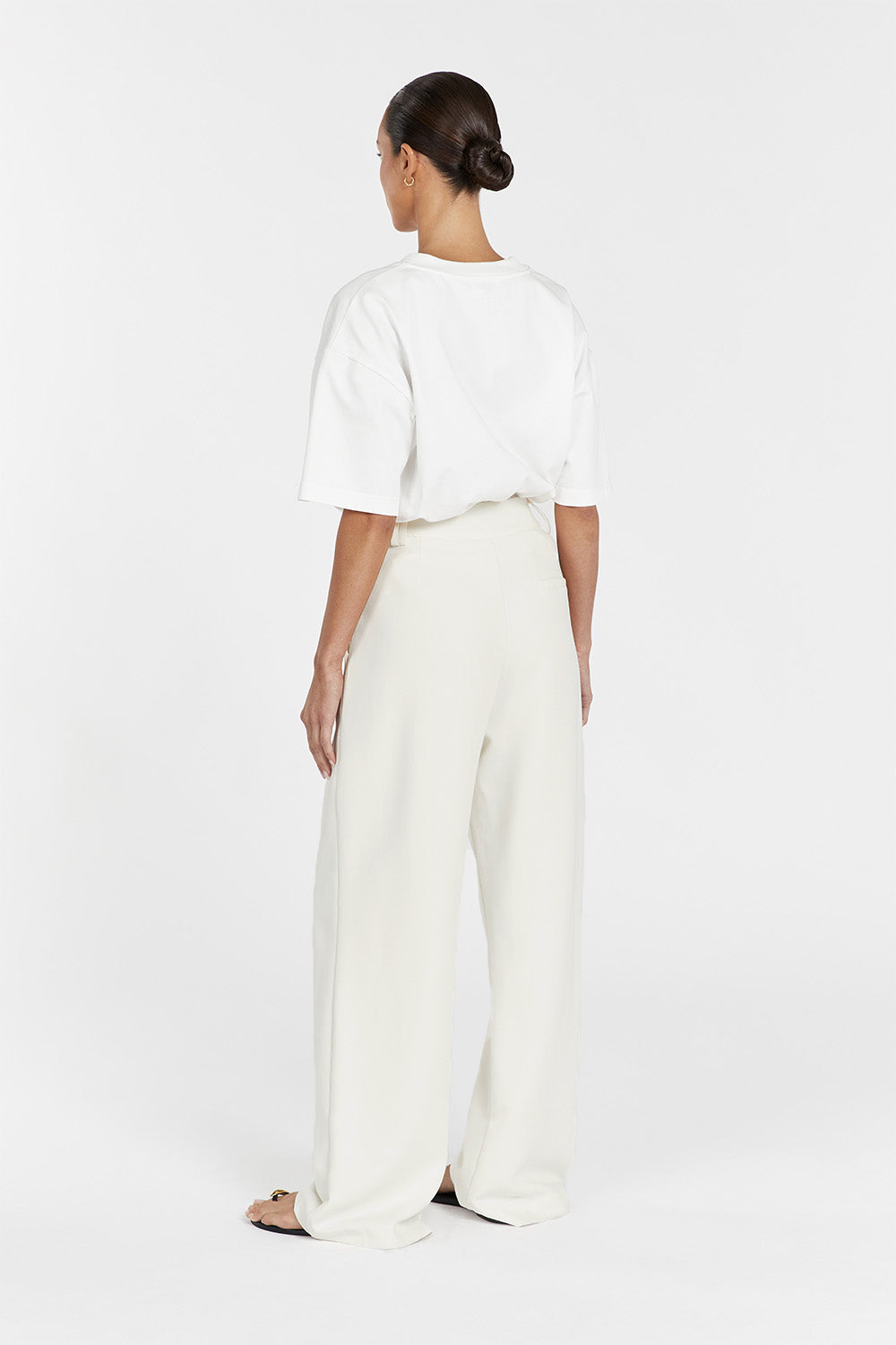 CELINE CREAM PANT