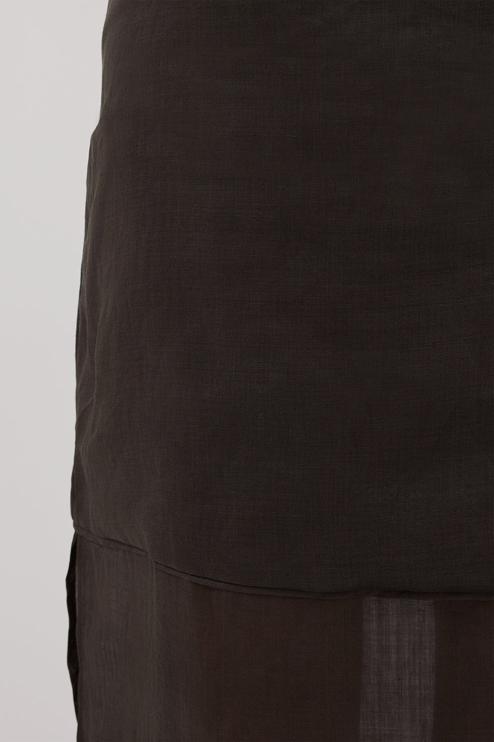 KAI PETROL RAMIE MIDI SKIRT