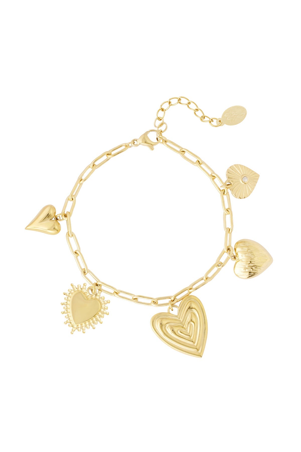 Maeve bracelet - gold