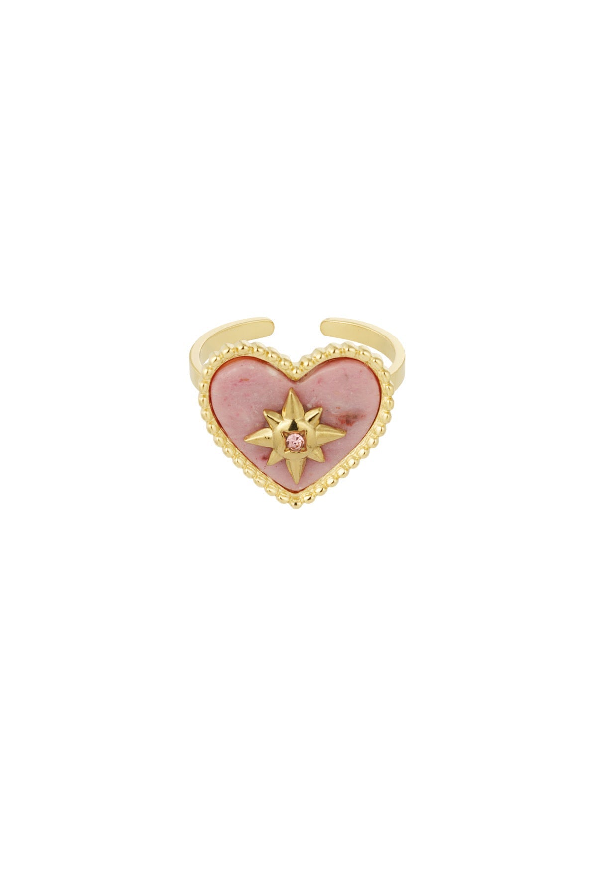 Senna ring - Pink