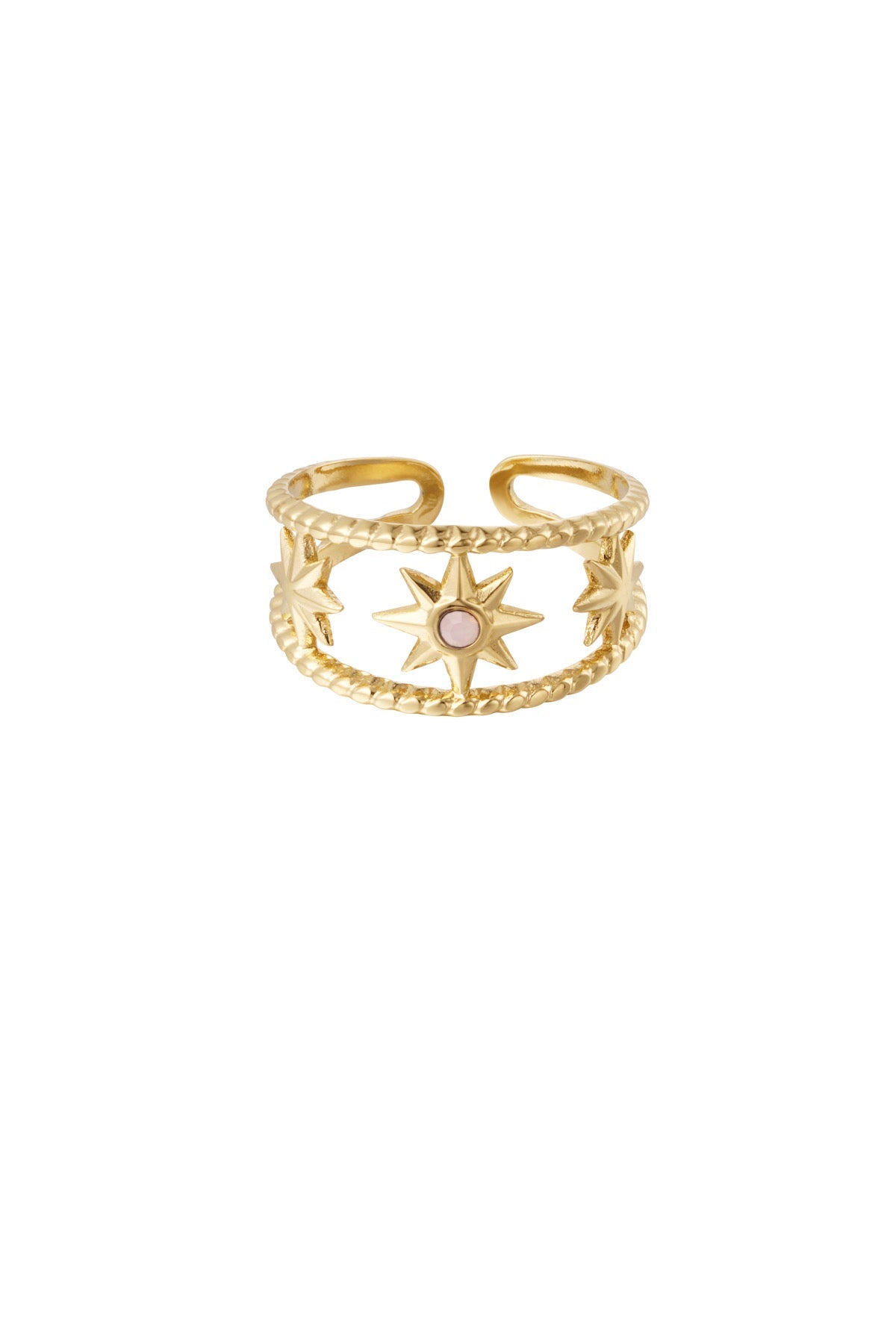 Kiki ring | Gold