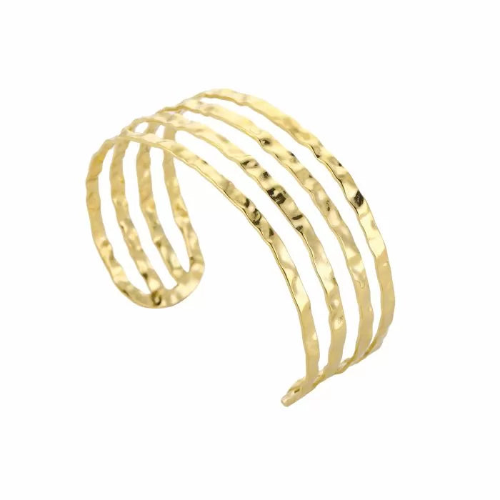 lot bangle | Gold