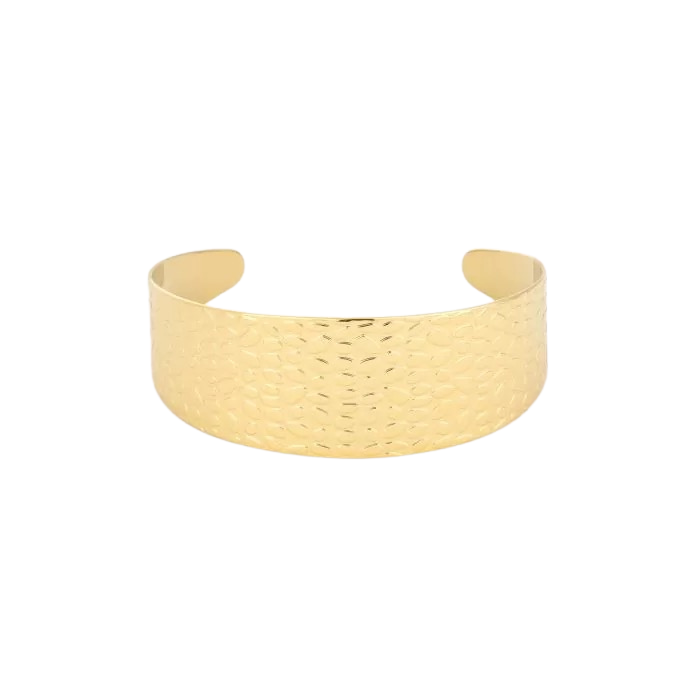 marie bangle | Gold