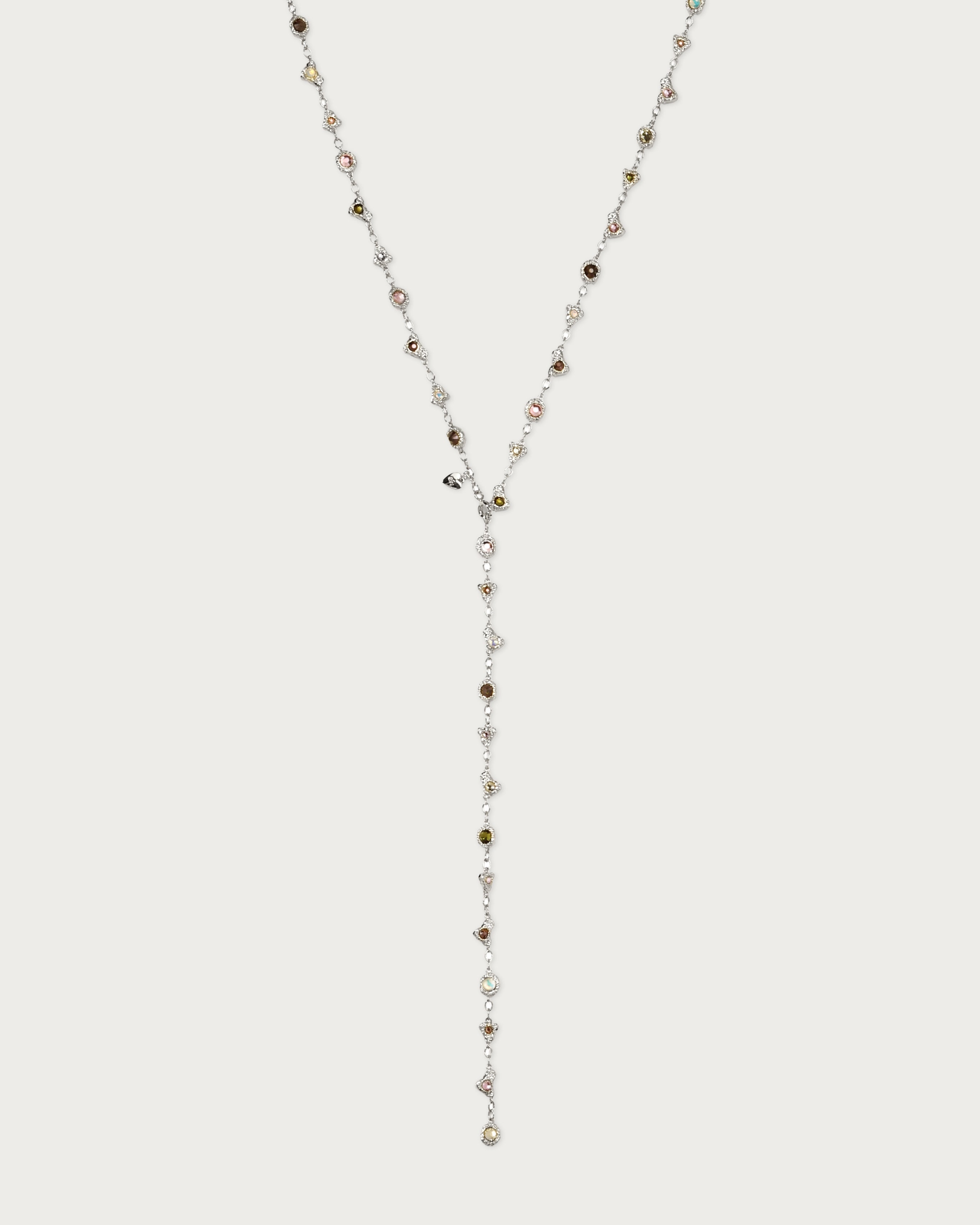 Prism Crystal Long Chain