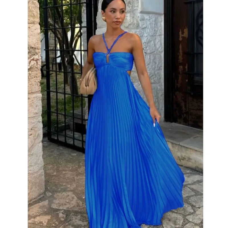 Sunkissed Elegance Dress
