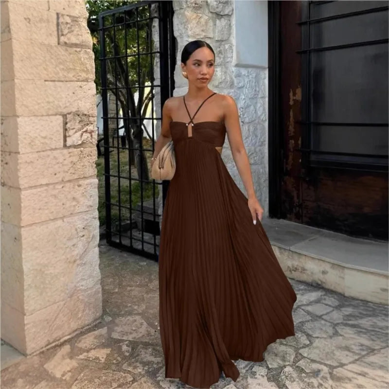 Sunkissed Elegance Dress