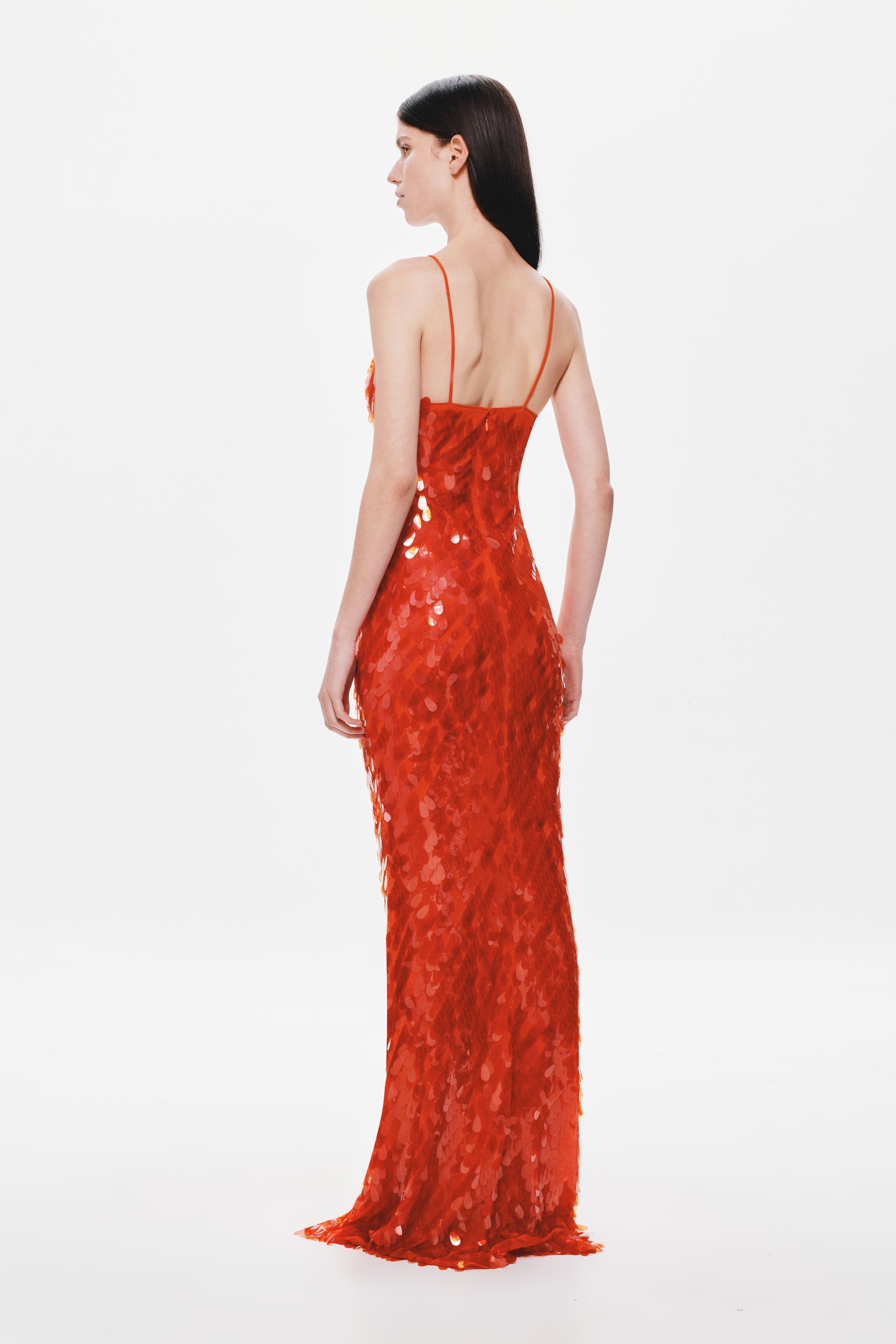 Beatrice - Sequin Maxi Dress