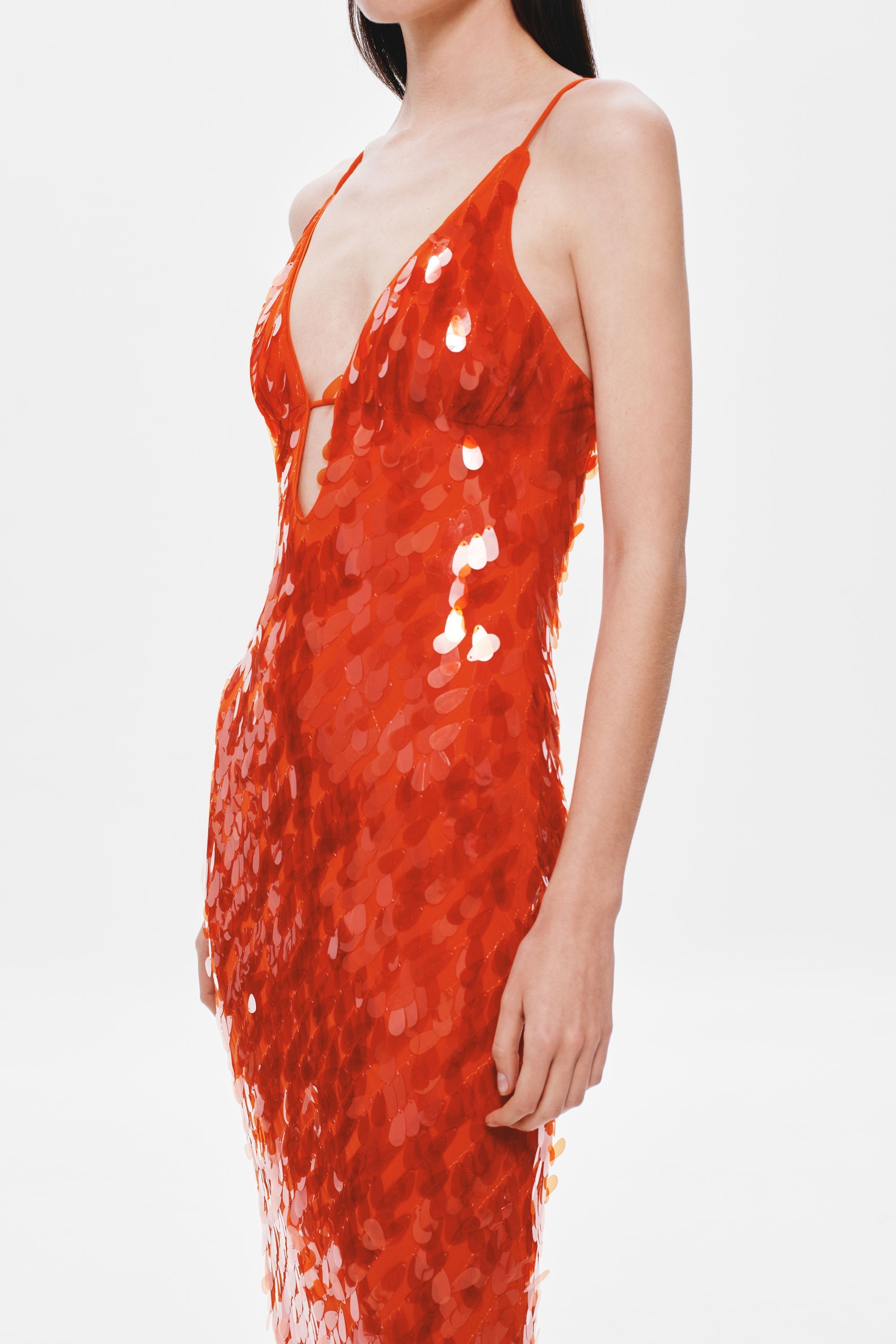 Beatrice - Sequin Maxi Dress