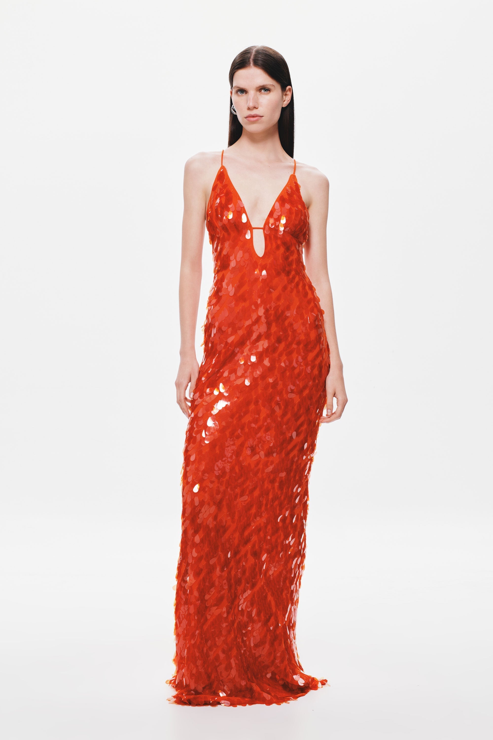 Beatrice - Sequin Maxi Dress