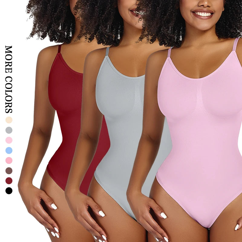 Second Skin Body-Shaper