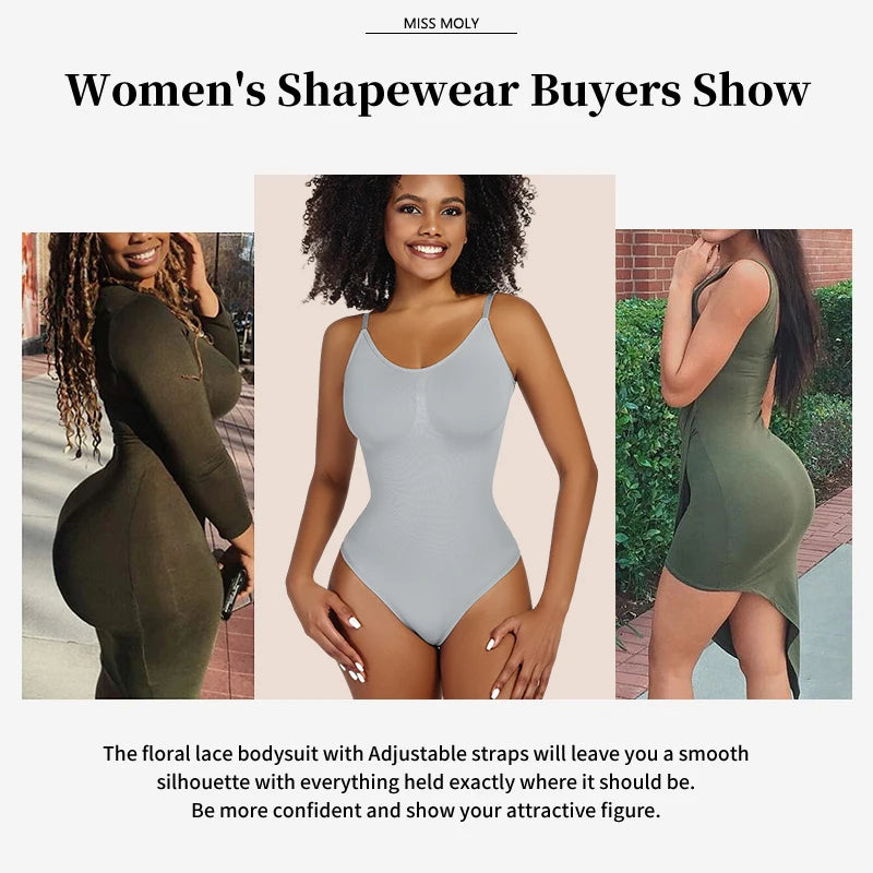 Second Skin Body-Shaper