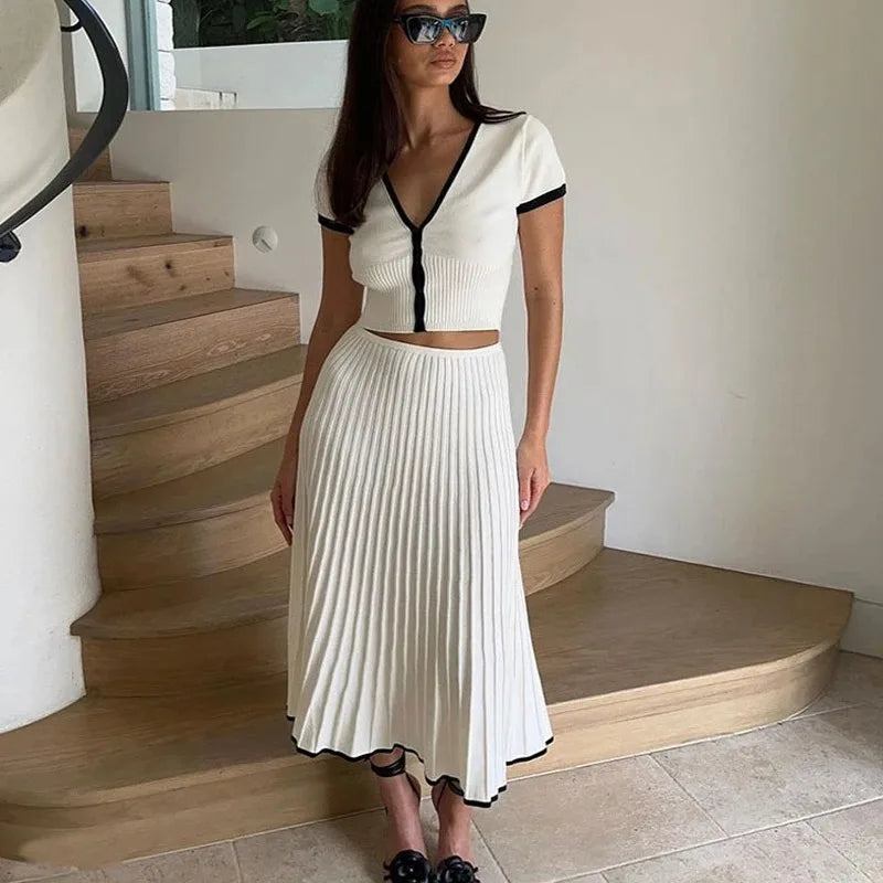 Chic Summer Two-Piece