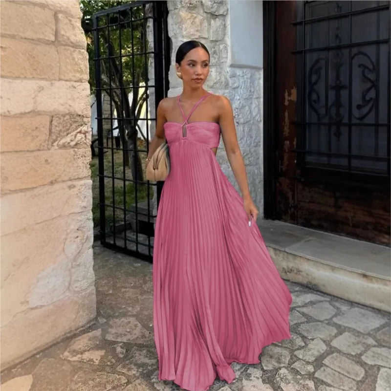 Sunkissed Elegance Dress
