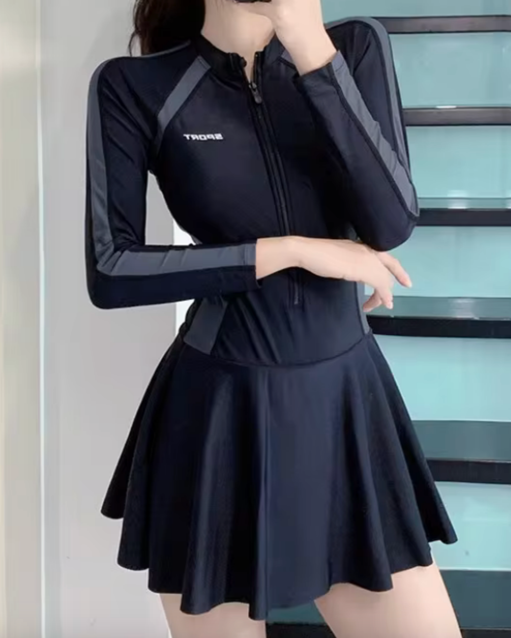 Sloane Swimdress