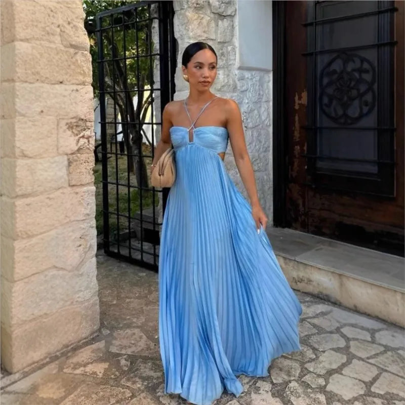 Sunkissed Elegance Dress