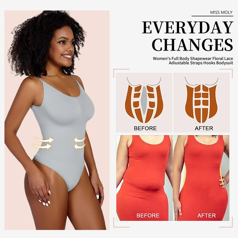 Second Skin Body-Shaper