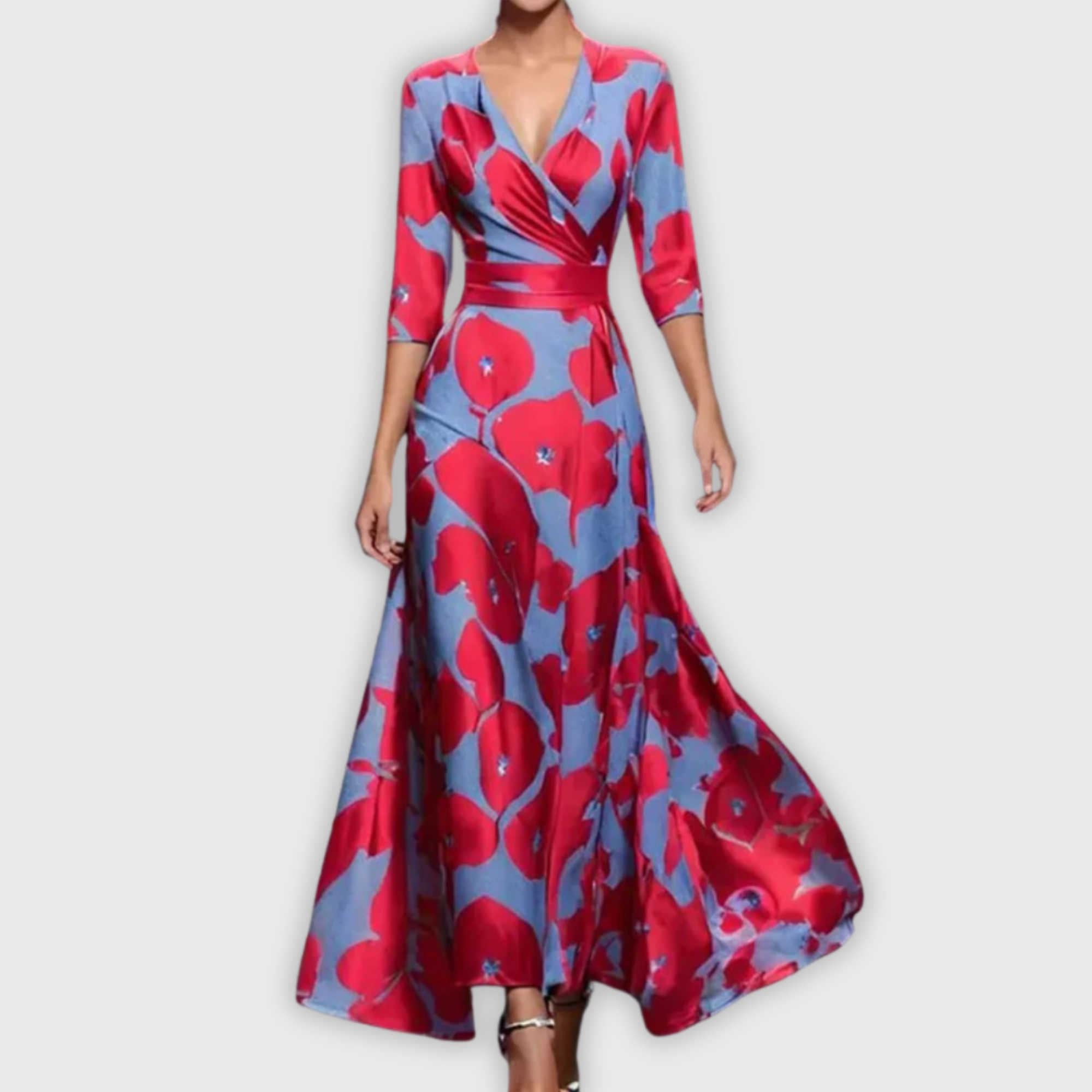 Sole | Long Dress