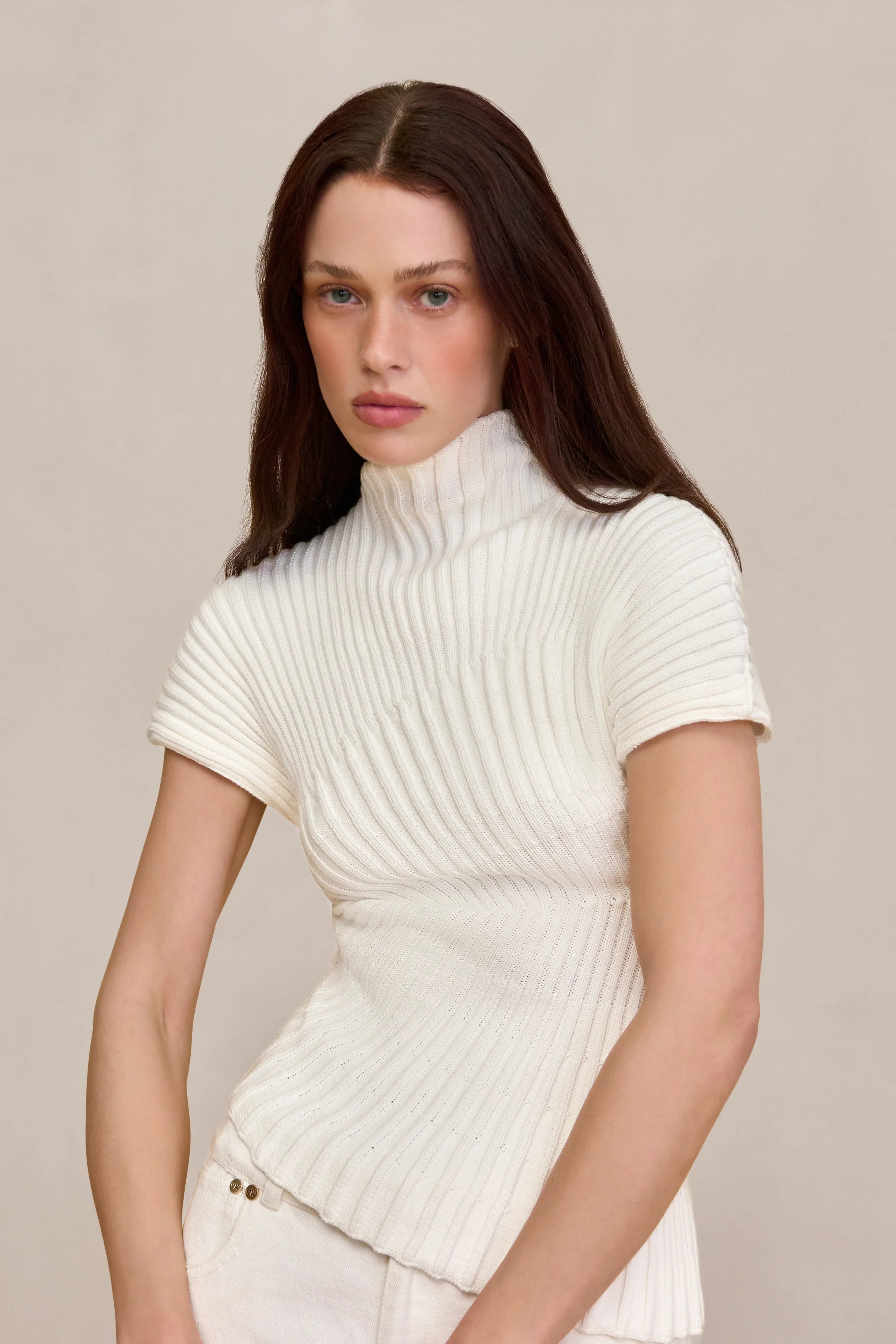 Caeli Mercure Top