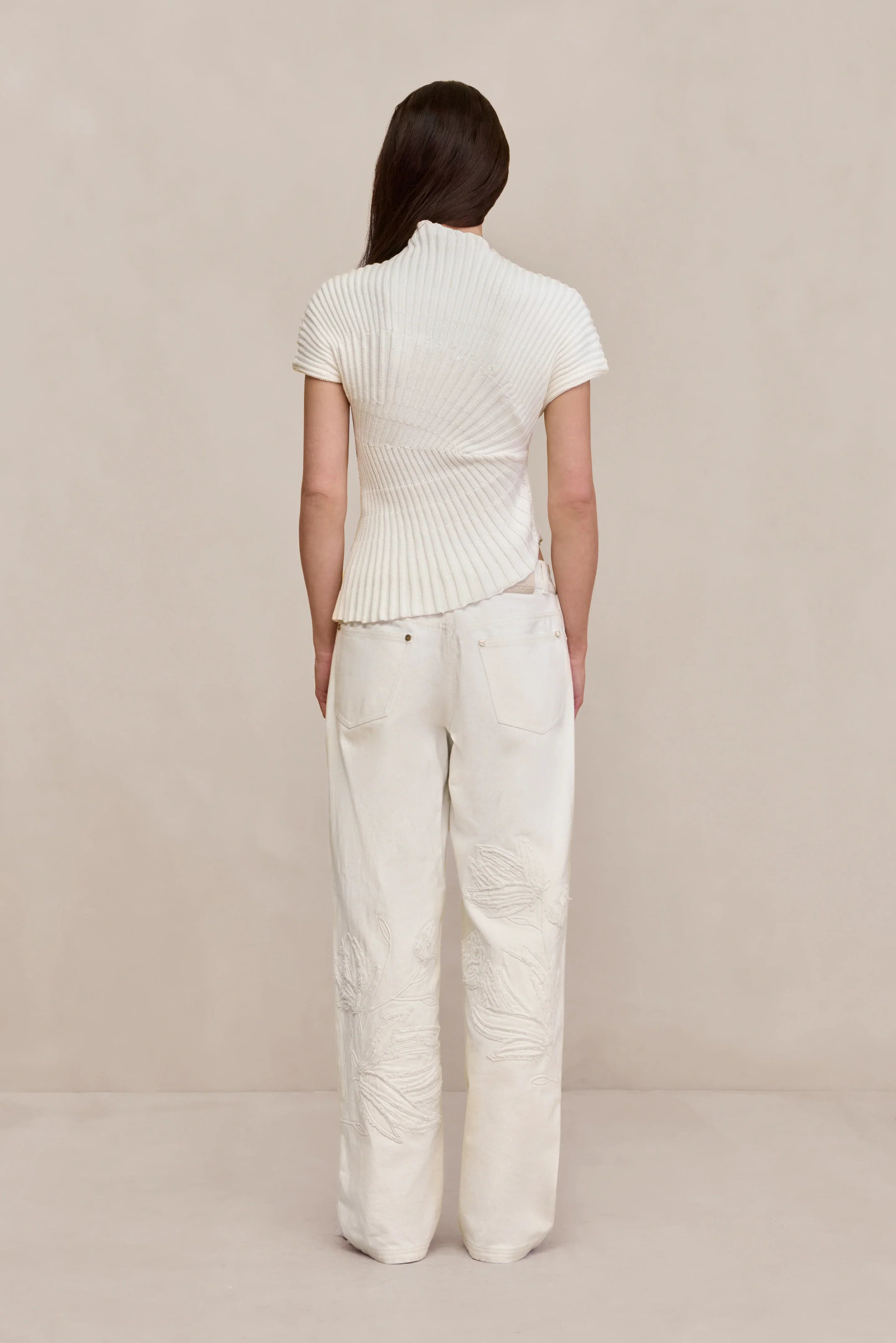 Caeli Mercure Top