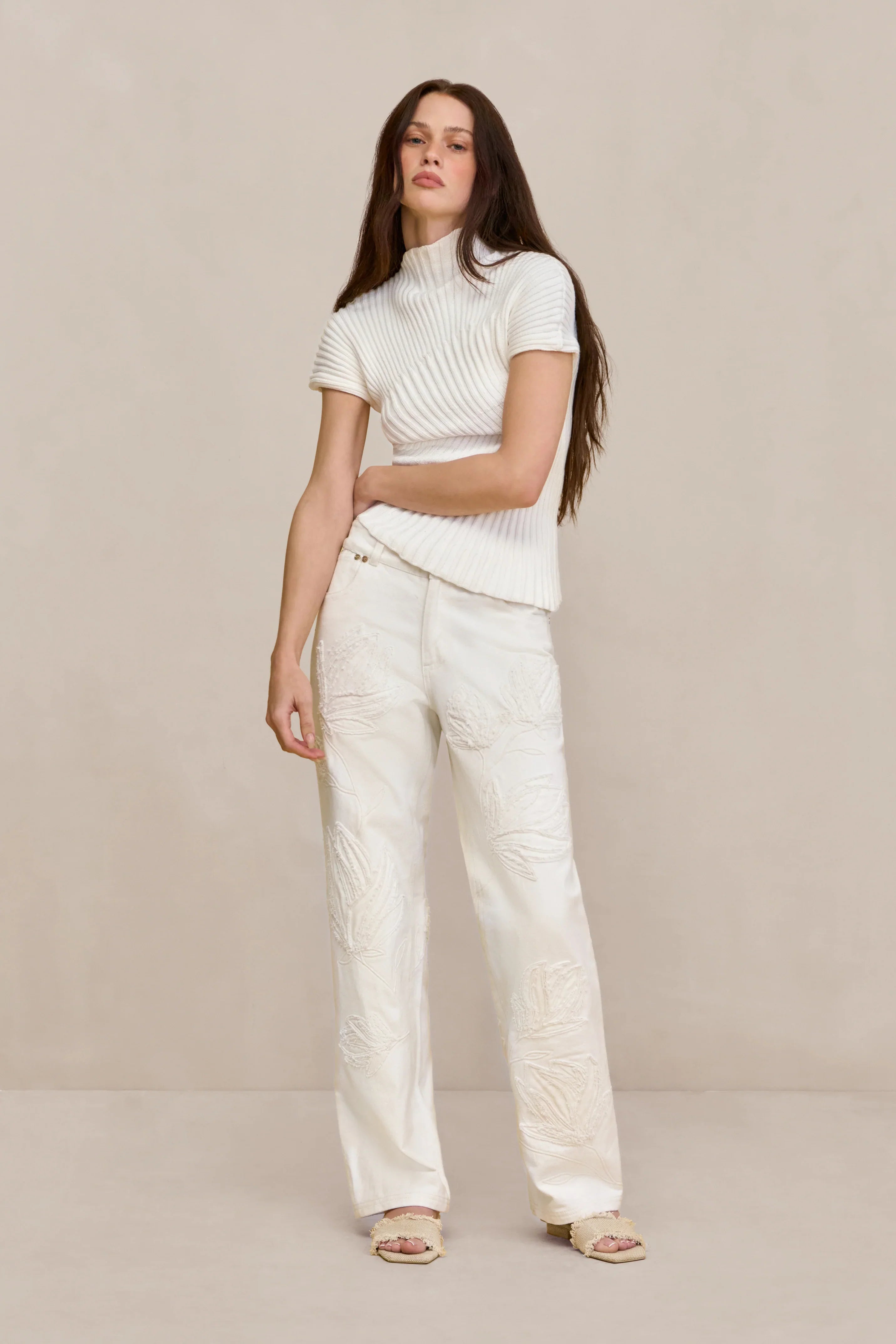 Caeli Mercure Top