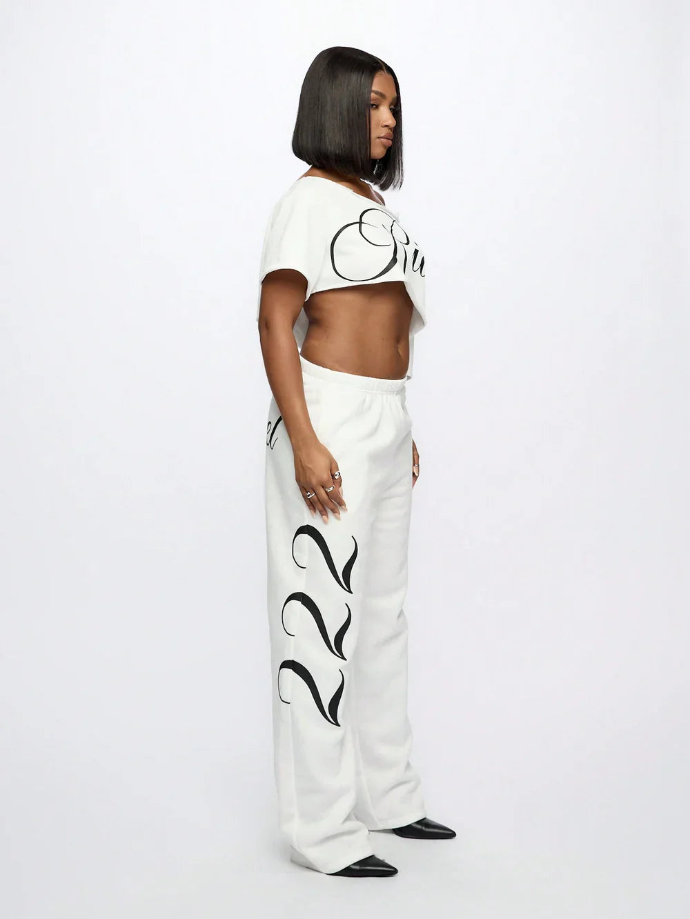 Women Rider Street Set