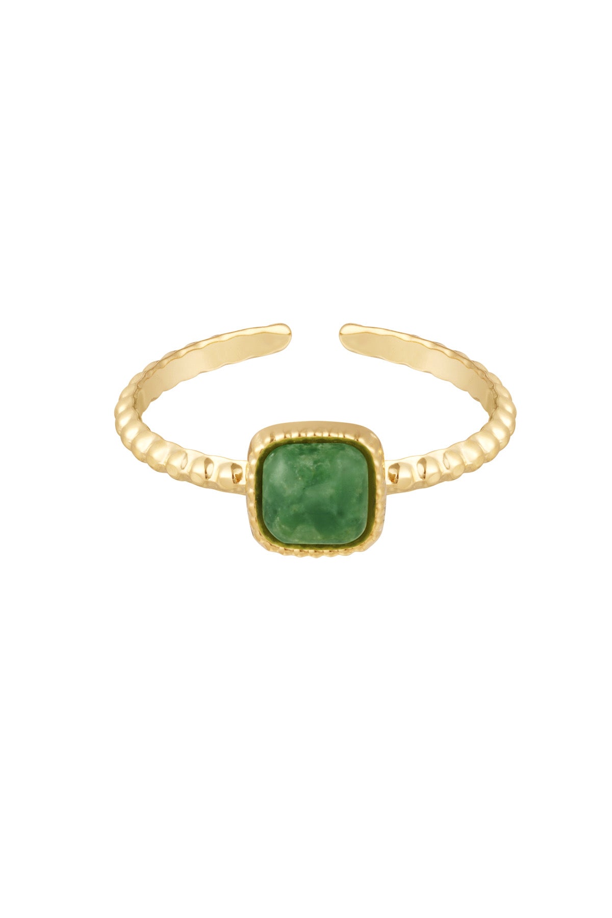 Myrtle ring - gold