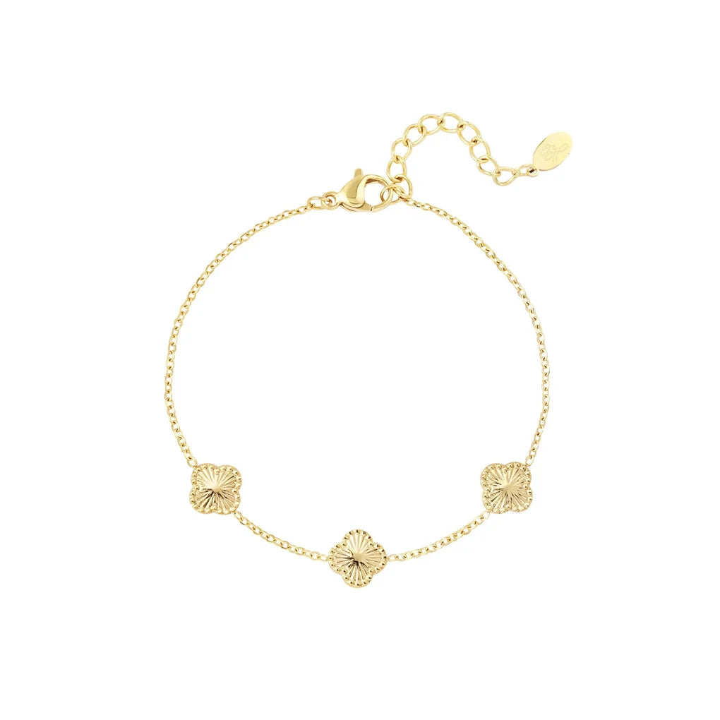 Senna bracelet - gold