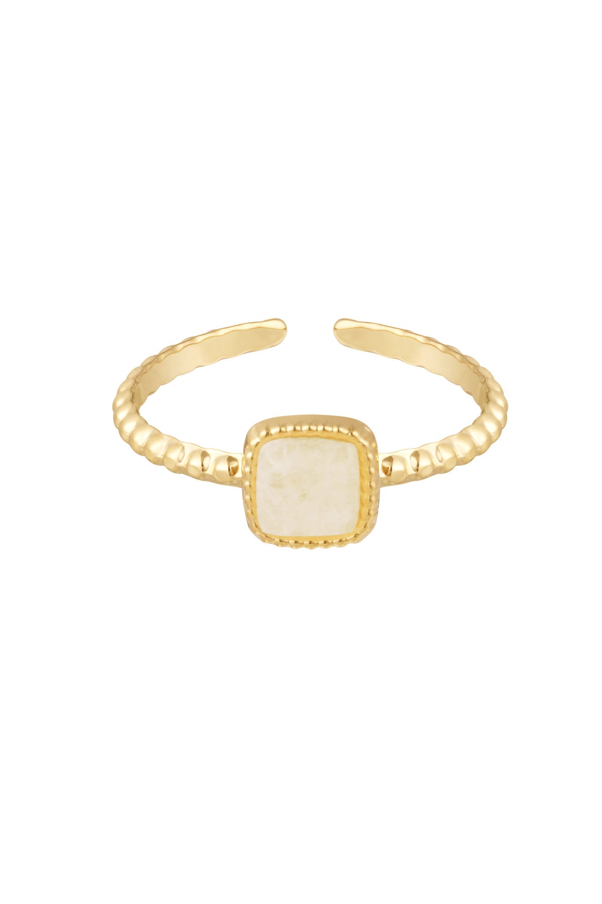 Myrtle ring - gold