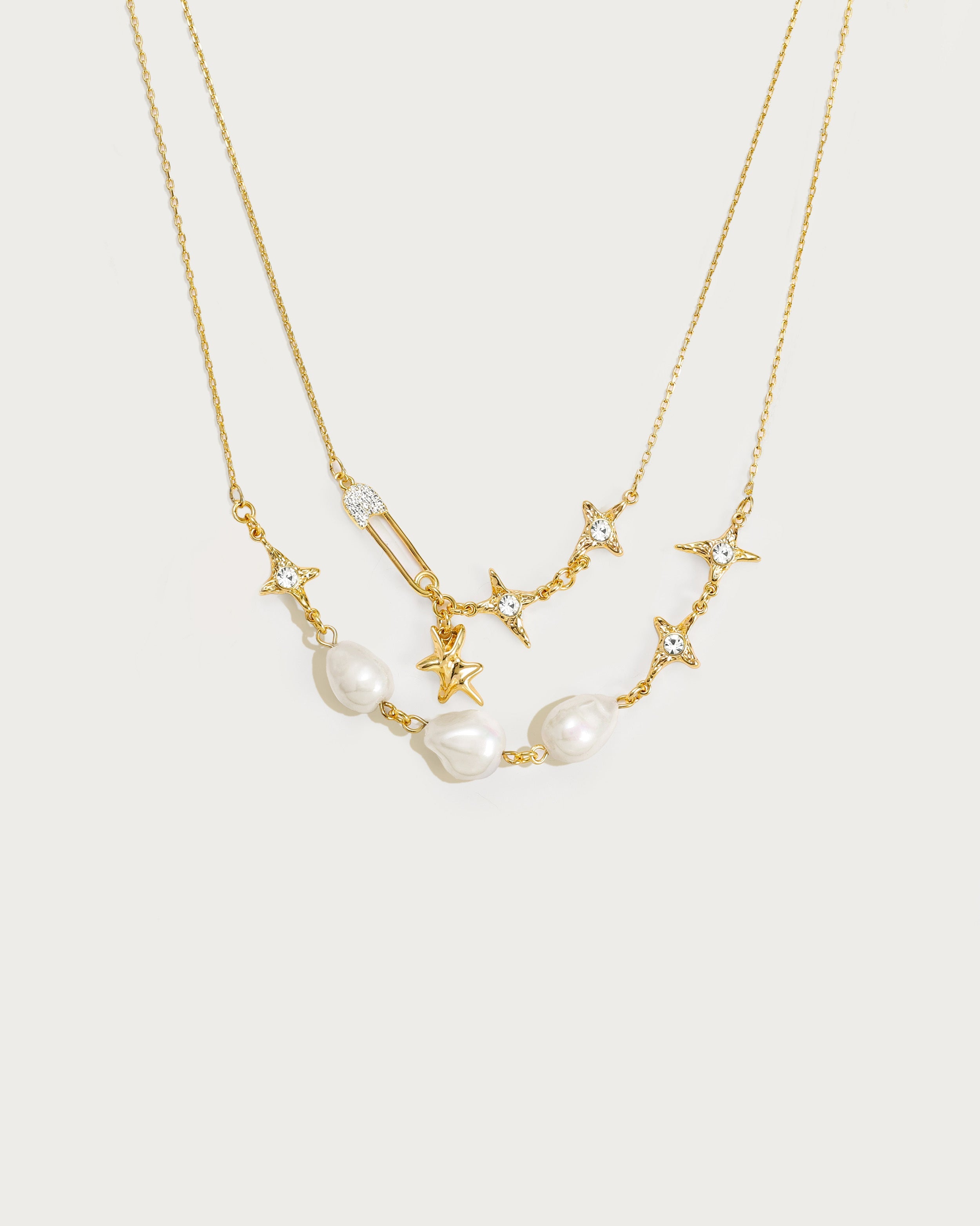 The Mellow Necklace
