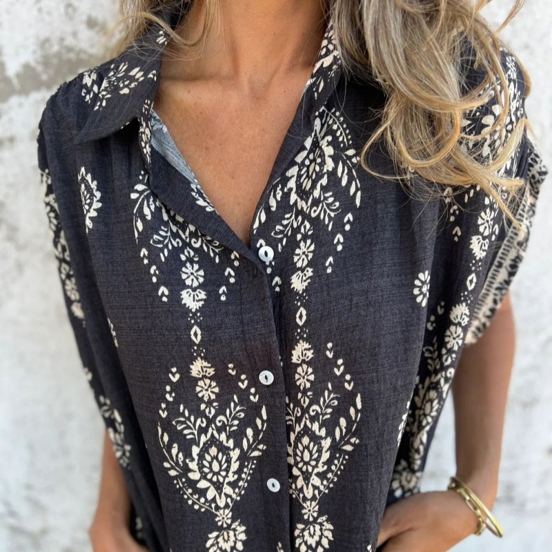 EasyBloom™ | Loose Fit Pocket Dress